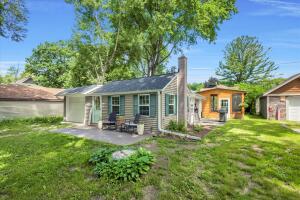 Eagle Springs Lake home for sale at S102W34554  Lower Clarks Park Rd in Eagle Wisconsin