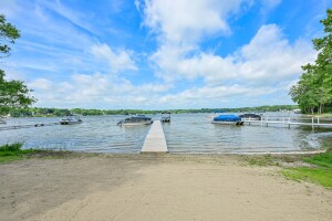 Bohners Lake home for sale at 7930  Park St in Burlington Wisconsin
