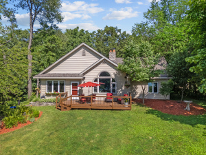 Pretty Lake home for sale at W376S4867 E Pretty Lake Rd in Ottawa Wisconsin