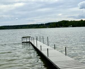 Lake Ellen home for sale at N3057  Circle Dr in Cascade Wisconsin