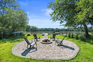 Sy Lake home for sale at 11421  Sy Lake Ln in Schleswig Wisconsin