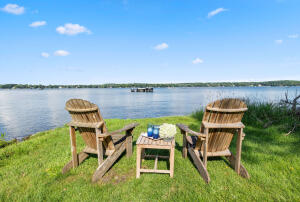 Nagawicka home for sale at 2132 W Shore Dr in Delafield Wisconsin