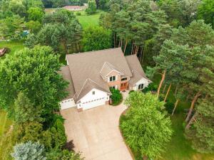 Red Pine Lake home for sale at 412  Sand Hill Ln in Dousman Wisconsin