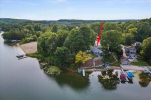 Cedar Lake home for sale at 14127  Cedar Terrace Rd in Schleswig Wisconsin