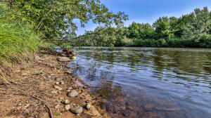 Wisconsin River home for sale at 7006 W Rapids Rd in Lake Tomahawk Wisconsin