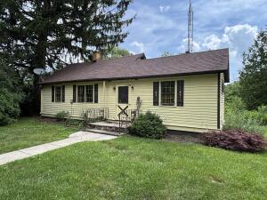 Root River  Pond home for sale at 3900  Valley Rd in Caledonia Wisconsin