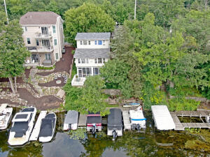 Okauchee Lake home for sale at W332N6553  County Road C - in Merton Wisconsin