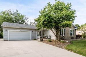 Rock Lake home for sale at N6769  Woodfield Ln in Lake Mills Wisconsin