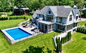 Geneva home for sale at N2349  Geneva Oaks Trl in Linn Wisconsin
