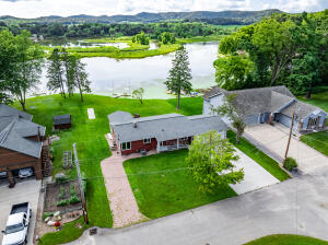 Lake Marinuka home for sale at 17249  Lake Ct in Galesville Wisconsin