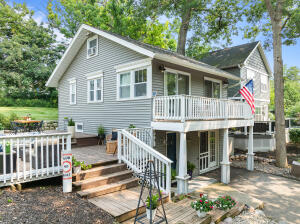 Geneva home for sale at N1814  Highland Rd in Linn Wisconsin