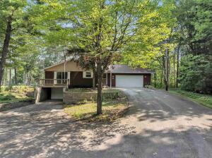 Menominee River home for sale at N6568  State Highway 180 - in Porterfield Wisconsin