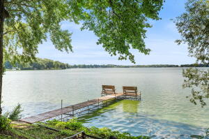 Little Green Lake home for sale at N2981 E Little Green Rd in Green Lake Wisconsin