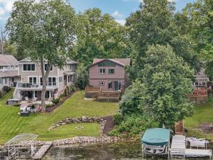Little Muskego Lake home for sale at S73W17268  LAKE Dr in Muskego Wisconsin