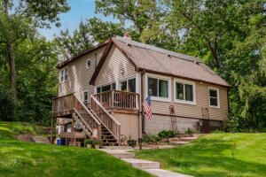 Bohners Lake home for sale at 34115  Grand Blvd in Burlington Wisconsin