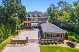 Lake Michigan home for sale at 6920 N Barnett Ln in Fox Point Wisconsin