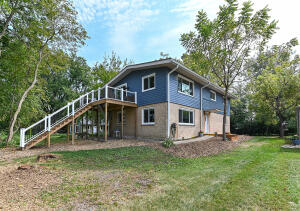 Wind Lake home for sale at 24908  Breezy Point Rd in Norway Wisconsin