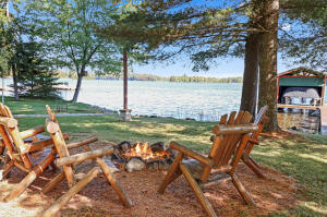 Island Lake home for sale at 7610  Wheeler Island Rd in Three Lakes Wisconsin
