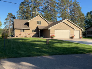 Lake Nokomis home for sale at 2244  River Rd in Nokomis Wisconsin