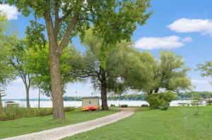 Pewaukee Lake home for sale at W304N2426  Maple Ave in Delafield Wisconsin