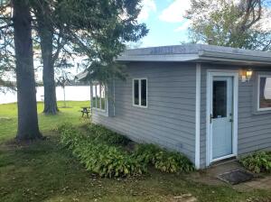 Kettle Morain Lake home for sale at W1074  County Road F - in Osceola Wisconsin