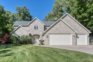 Lake Winnebago home for sale at 5100  Streich Ln in Black Wolf Wisconsin