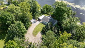 Lake Bernice home for sale at W2974  Elmore Dr in Ashford Wisconsin