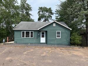 Eagle River Chain home for sale at 5076  State Highway 70 - in Lincoln Wisconsin