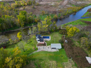 Rock River home for sale at W2951  Monroe Rd in Lebanon Wisconsin