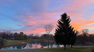 pond home for sale at S40W31356  Johns Way in Genesee Wisconsin