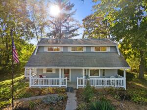 Milwaukee River home for sale at 12763 N East Shoreland Dr in Mequon Wisconsin