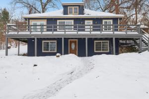 Lake Lorraine home for sale at W8771  Walnut Rd in Richmond Wisconsin