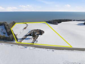 Lake Michigan home for sale at 5815  County Highway LS  in Newton Wisconsin
