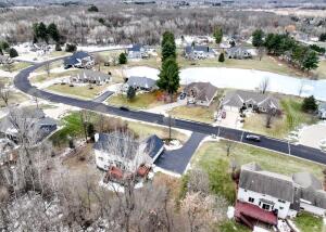 Red Pine Lake home for sale at 412 E Red Pine Cir in Dousman Wisconsin