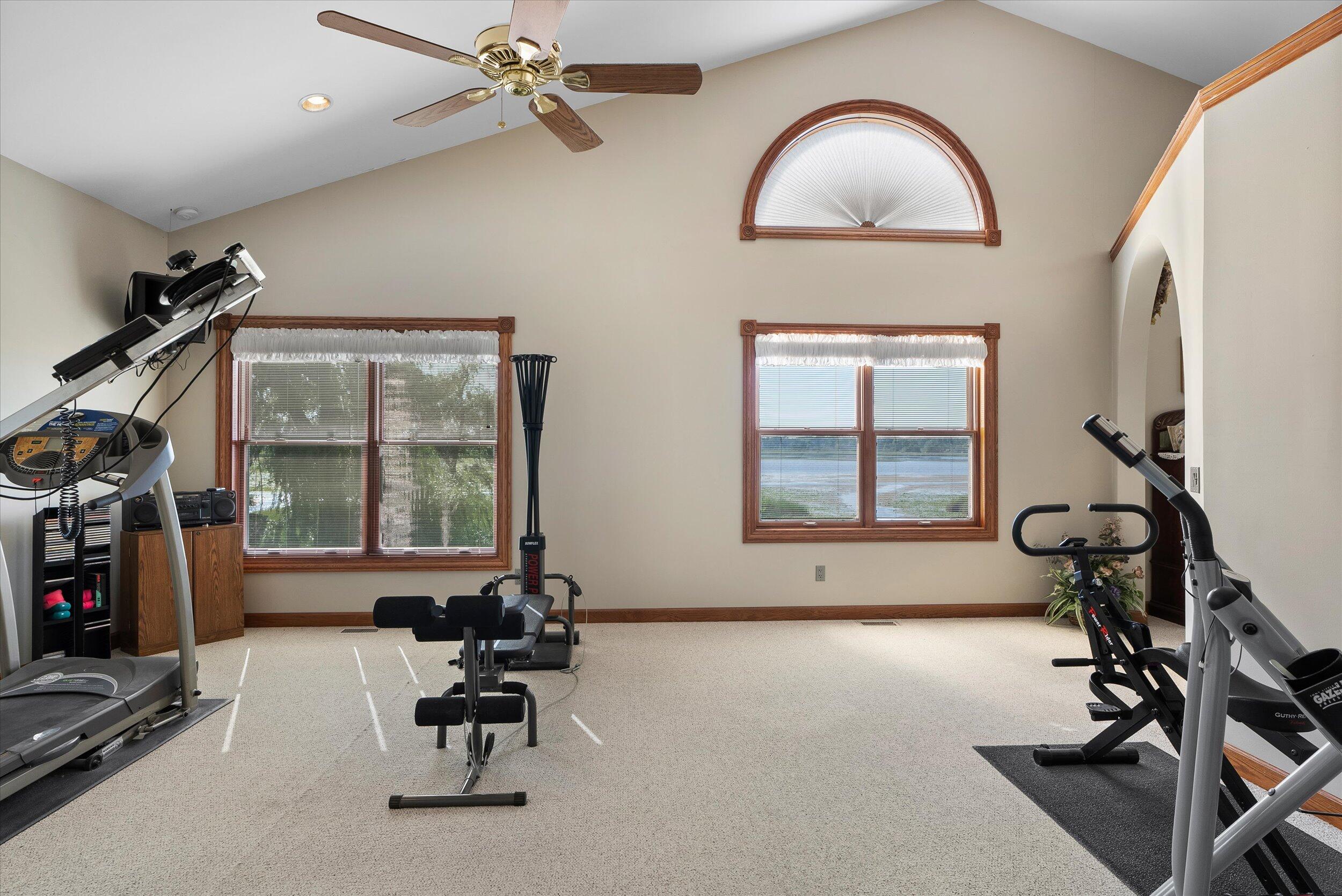 Wisconsin Lake Home for sale (MLS#: 1847366) at 3159 E Lake Shore Dr, in Twin Lakes, Wisconsin. (38 of 70)