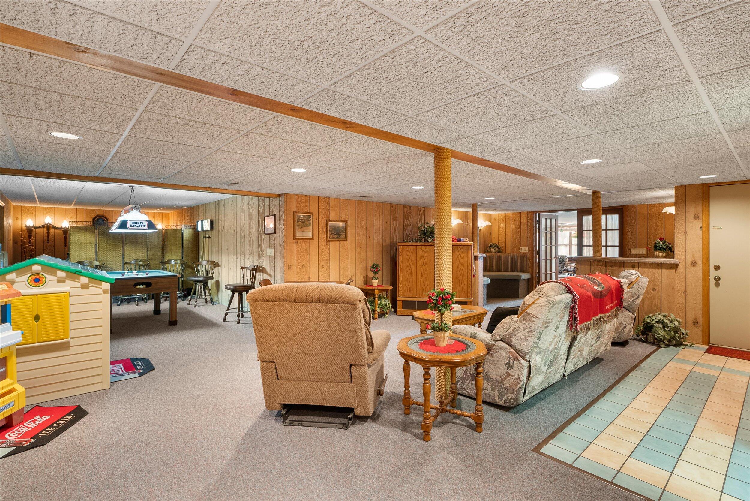 Wisconsin Lake Home for sale (MLS#: 1847366) at 3159 E Lake Shore Dr, in Twin Lakes, Wisconsin. (43 of 70)