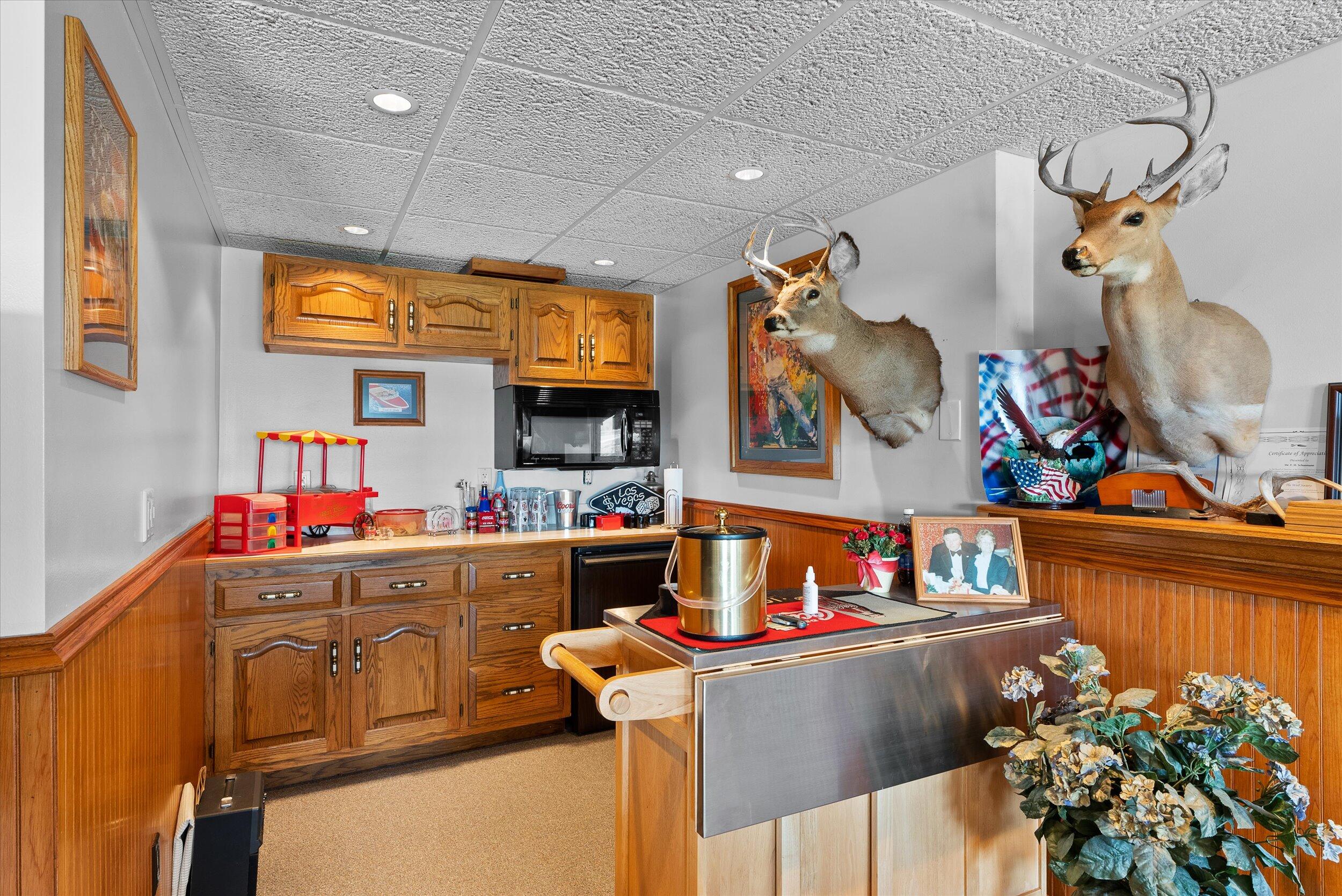 Wisconsin Lake Home for sale (MLS#: 1847366) at 3159 E Lake Shore Dr, in Twin Lakes, Wisconsin. (53 of 70)