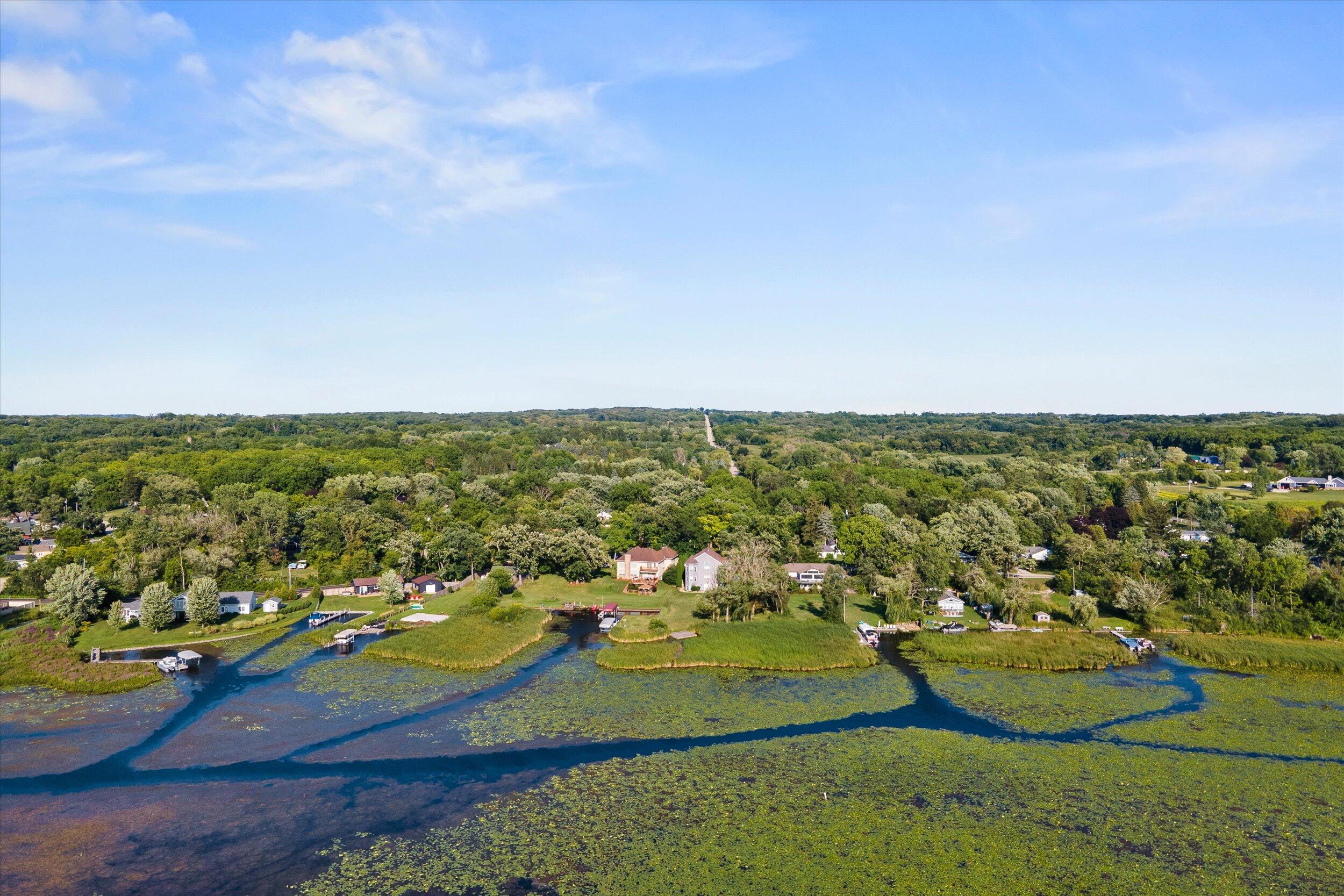 Wisconsin Lake Home for sale (MLS#: 1847366) at 3159 E Lake Shore Dr, in Twin Lakes, Wisconsin. (70 of 70)