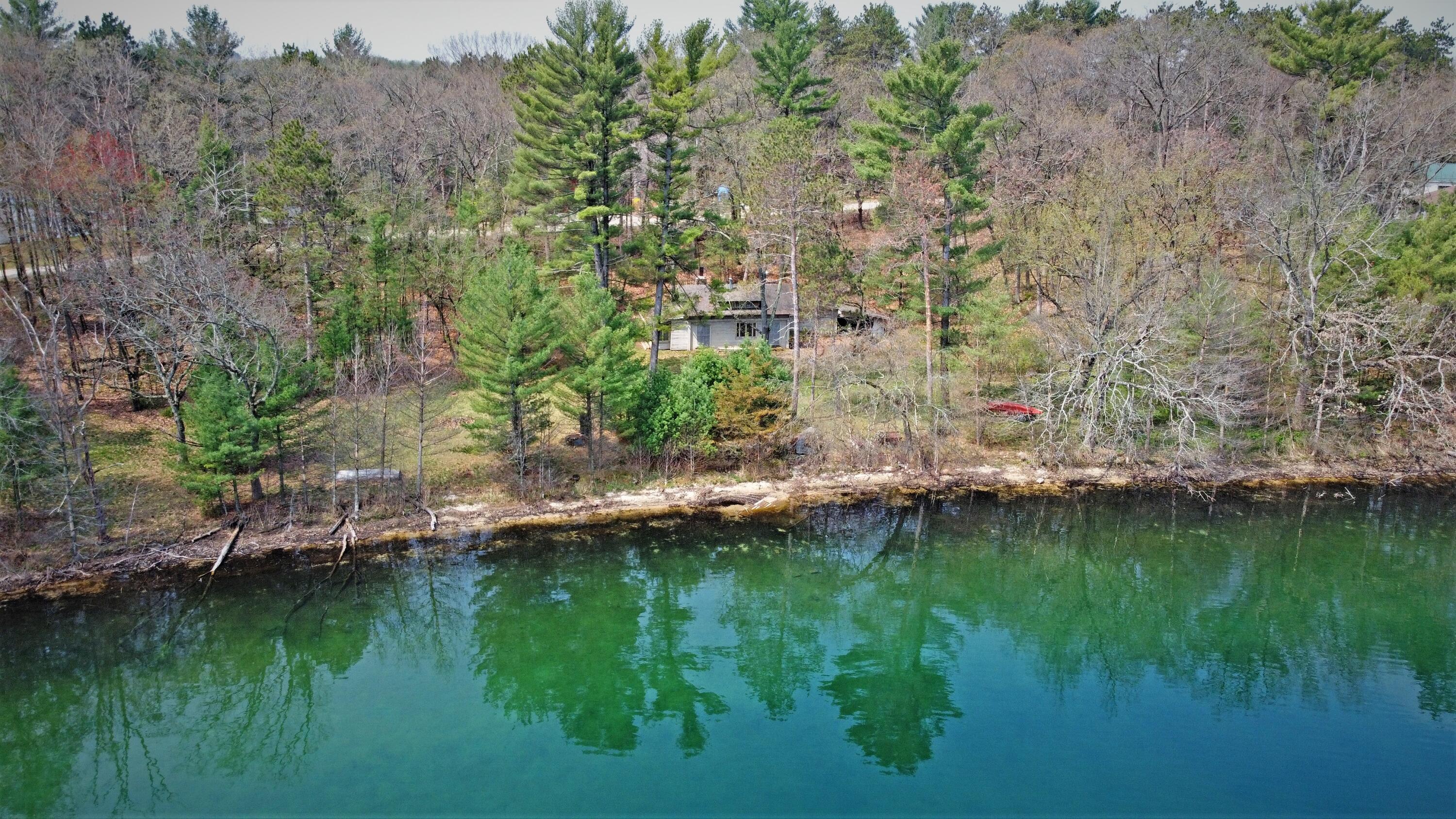 Wisconsin Lake Home for sale (MLS#: 1853794) at N1816  Cree Ave, in Marion, Wisconsin. (3 of 37)