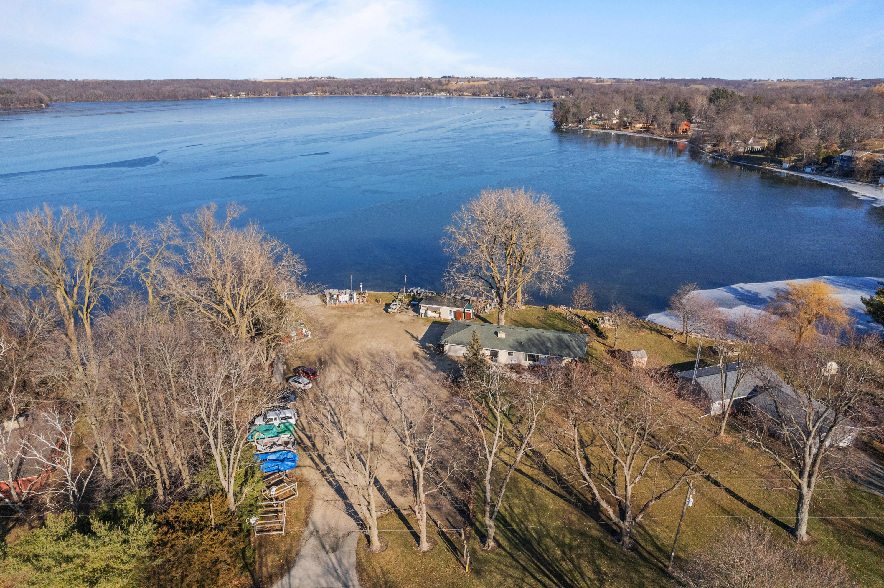 Wisconsin Lake Home for sale (MLS#: 1860040) at W2138  Melmar Dr, in Green Lake, Wisconsin. (33 of 45)