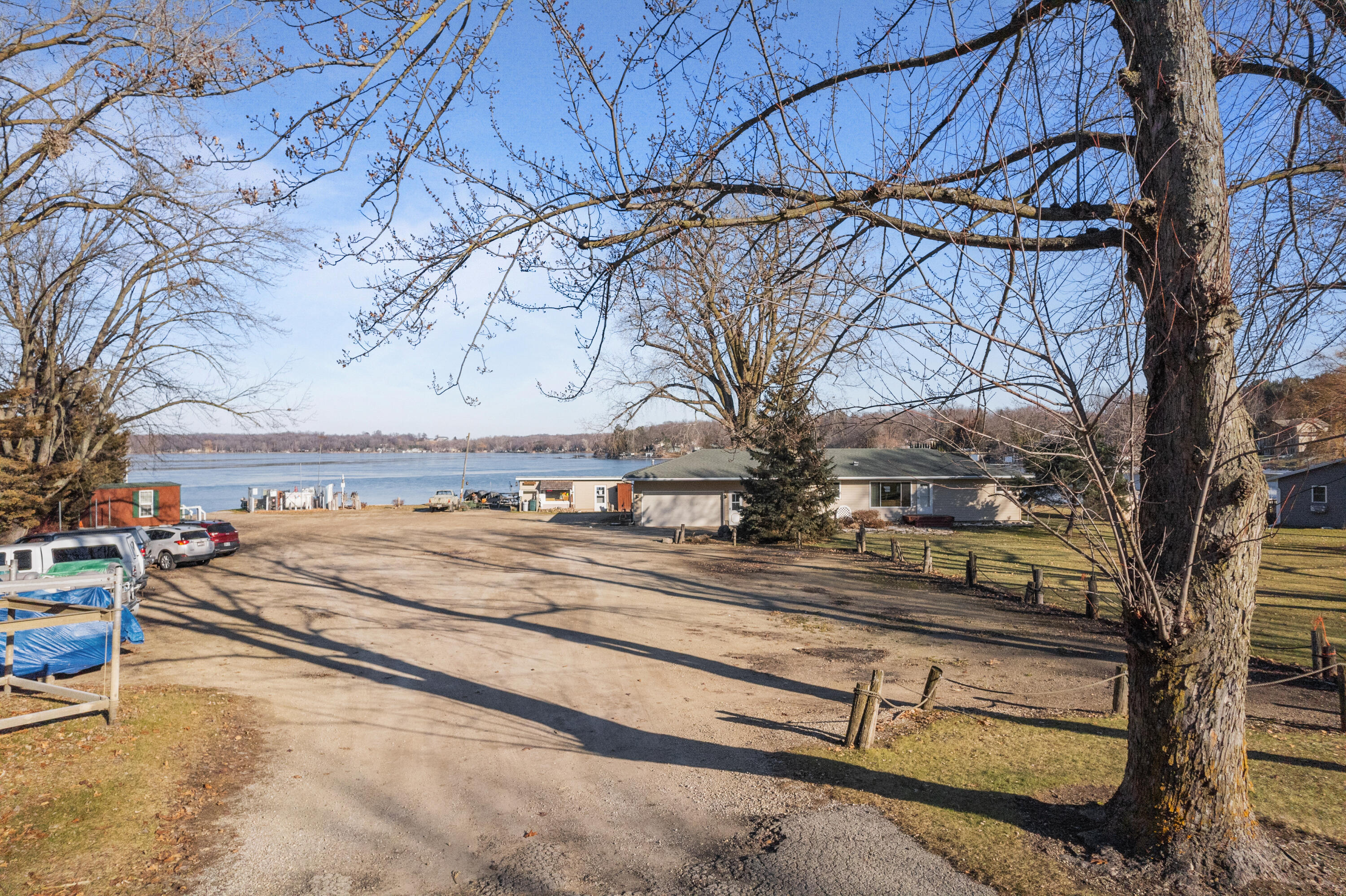 Wisconsin Lake Home for sale (MLS#: 1860040) at W2138  Melmar Dr, in Green Lake, Wisconsin. (36 of 45)