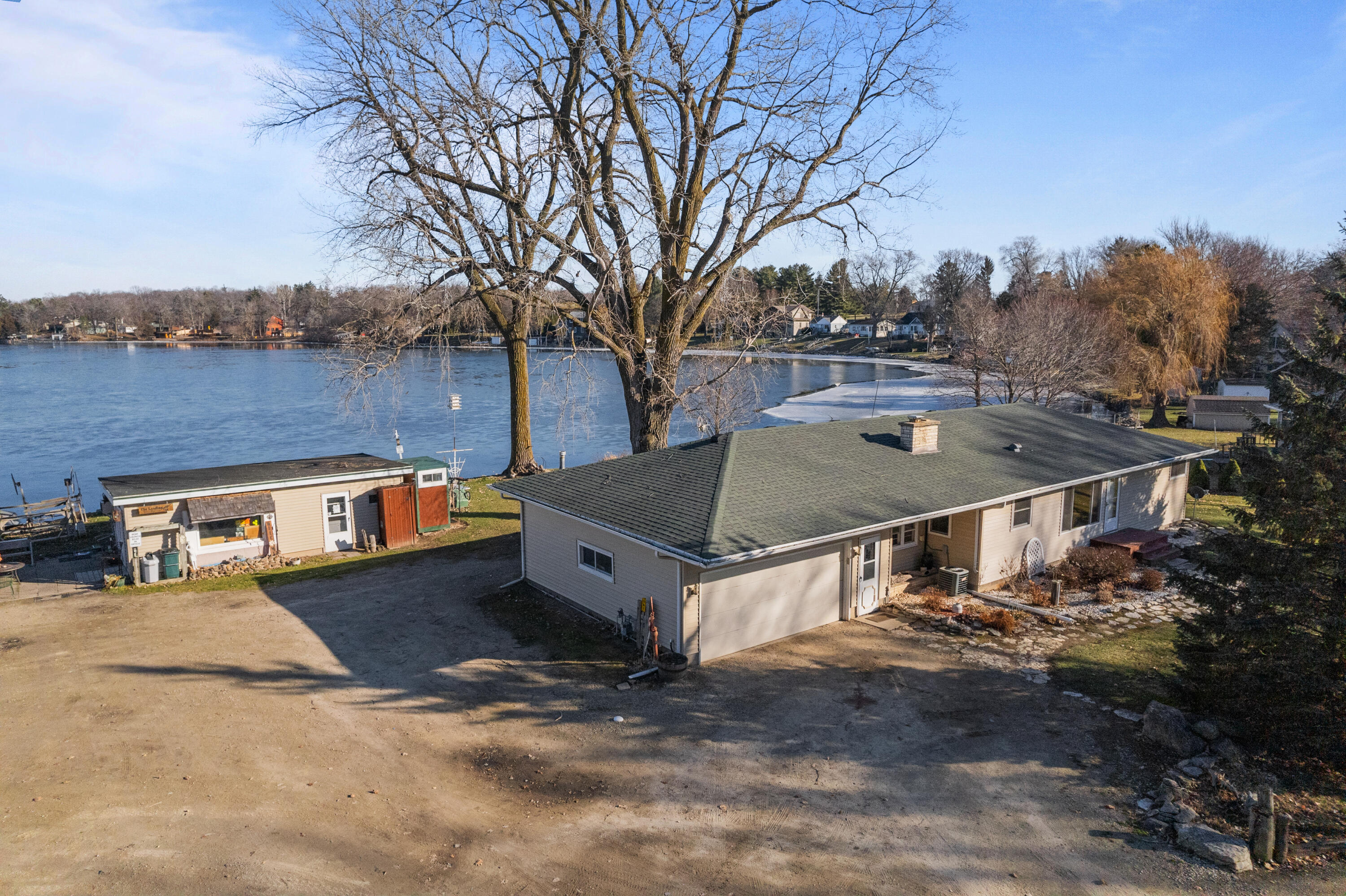 Wisconsin Lake Home for sale (MLS#: 1860040) at W2138  Melmar Dr, in Green Lake, Wisconsin. (39 of 45)