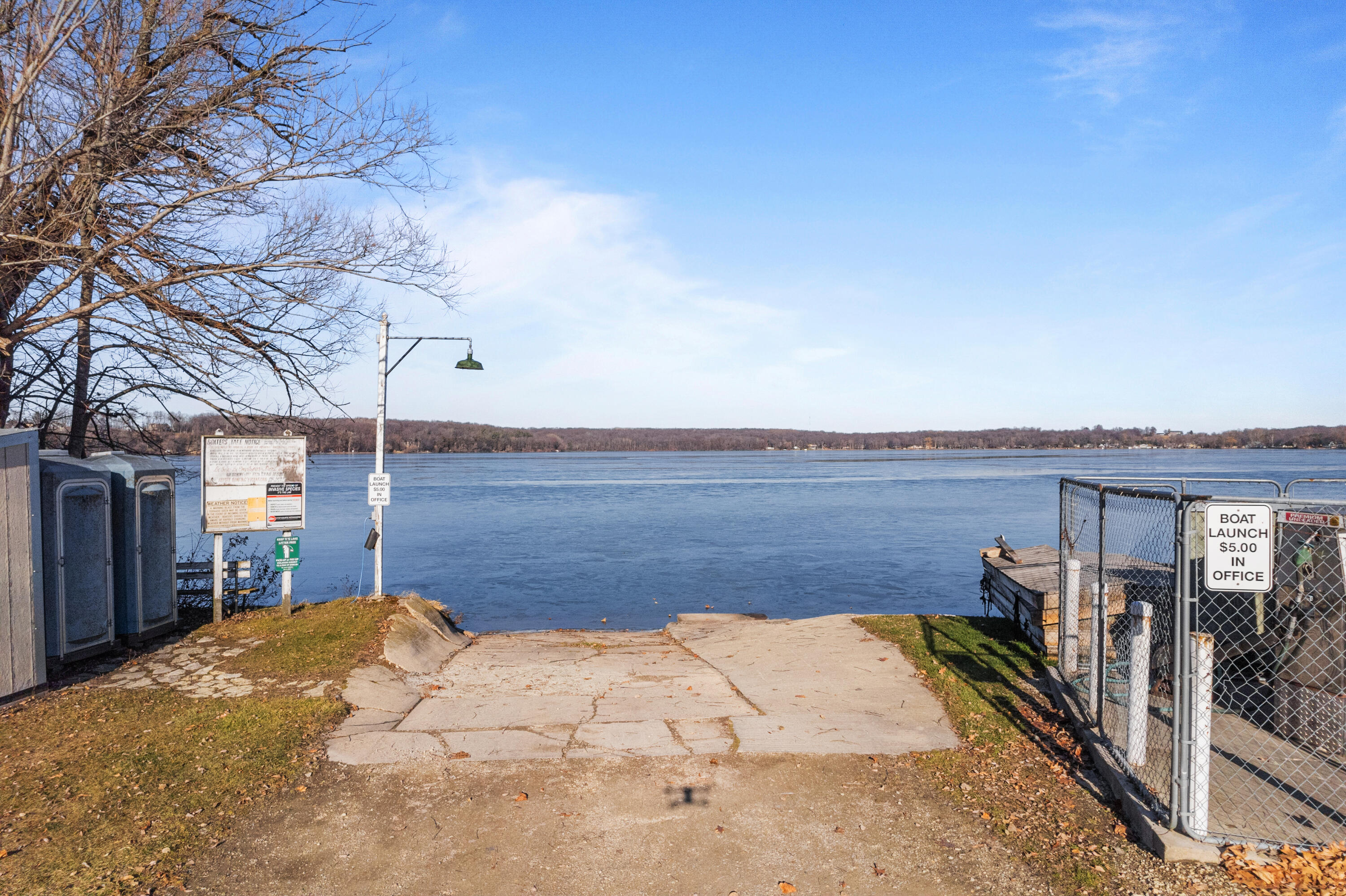 Wisconsin Lake Home for sale (MLS#: 1860040) at W2138  Melmar Dr, in Green Lake, Wisconsin. (44 of 45)