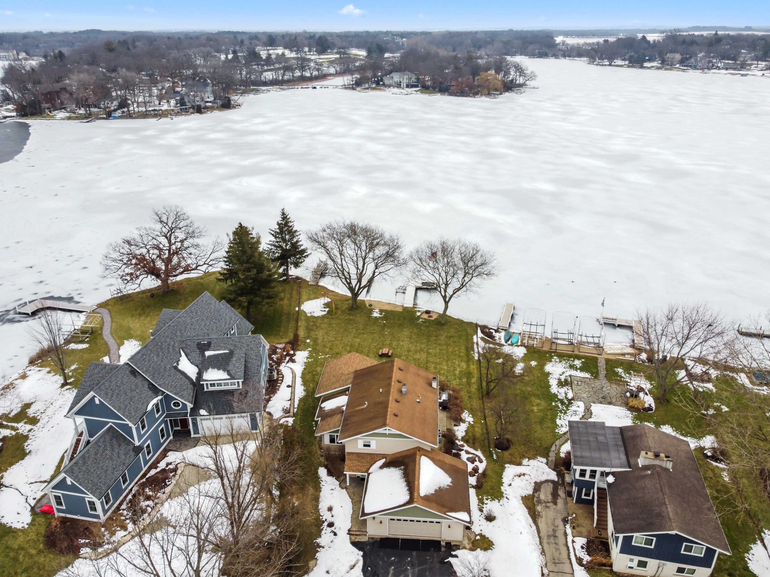 Wisconsin Lake Home for sale (MLS#: 1863530) at W5369  Baywood Dr, in La Grange, Wisconsin. (42 of 45)