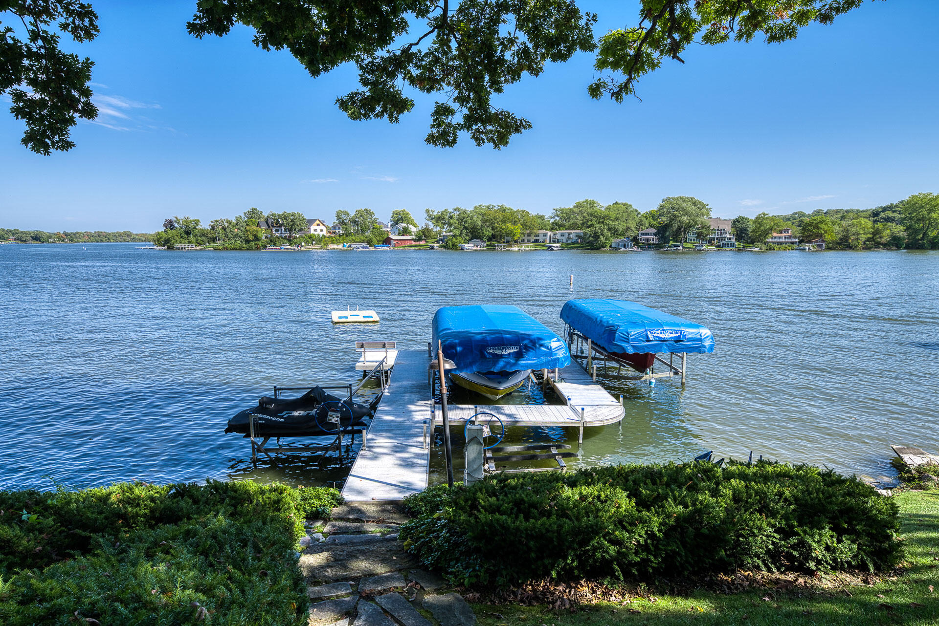 Wisconsin Lake Home for sale (MLS#: 1863566) at N7294  Krahn Dr, in Whitewater, Wisconsin. (74 of 89)