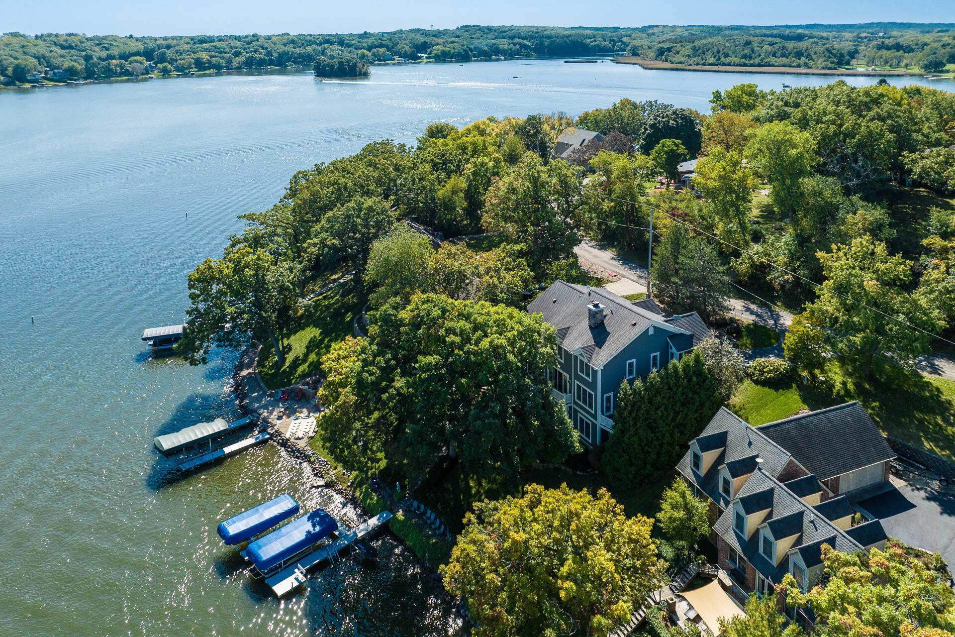 Wisconsin Lake Home for sale (MLS#: 1863566) at N7294  Krahn Dr, in Whitewater, Wisconsin. (83 of 89)