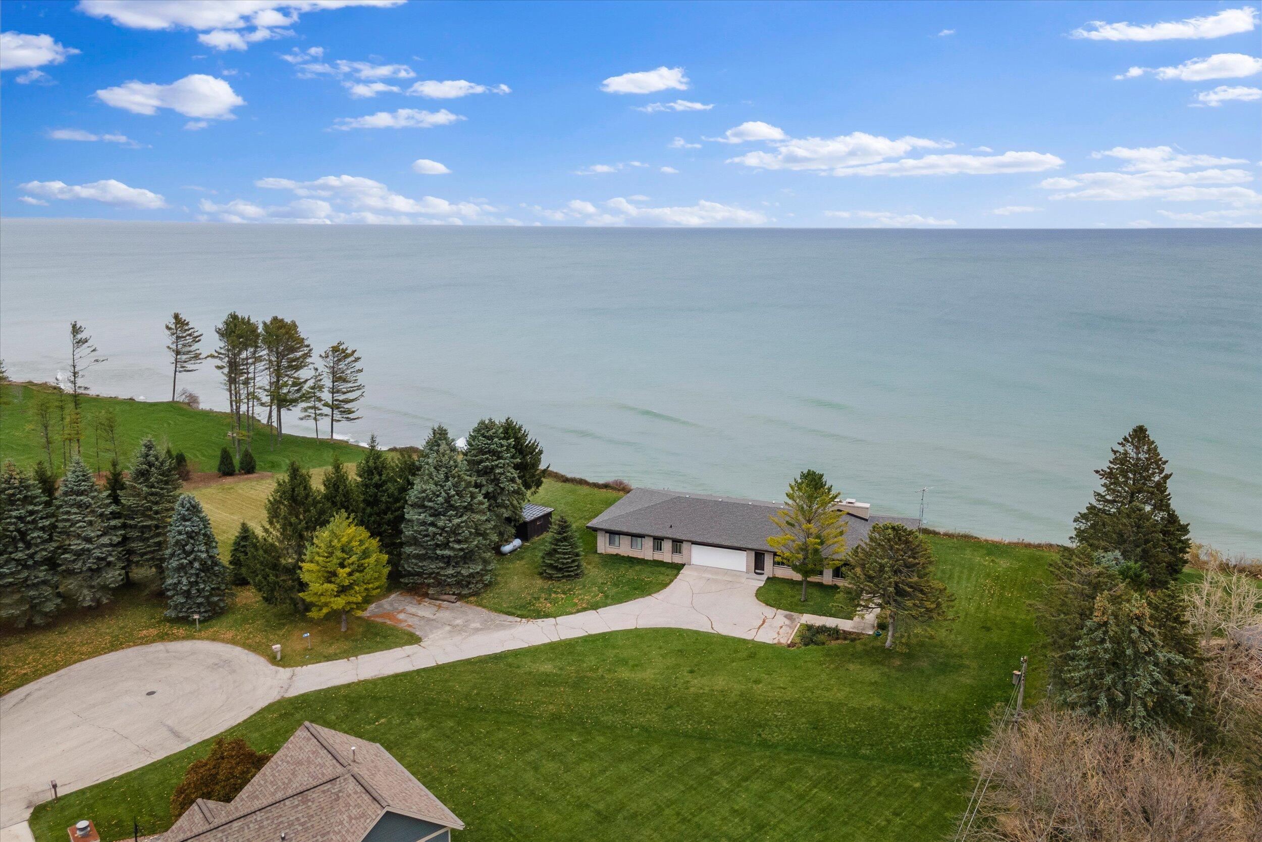 Wisconsin Lake Home for sale (MLS#: 1864001) at 703  Birch Tree Rd, in Sheboygan, Wisconsin. (1 of 44)