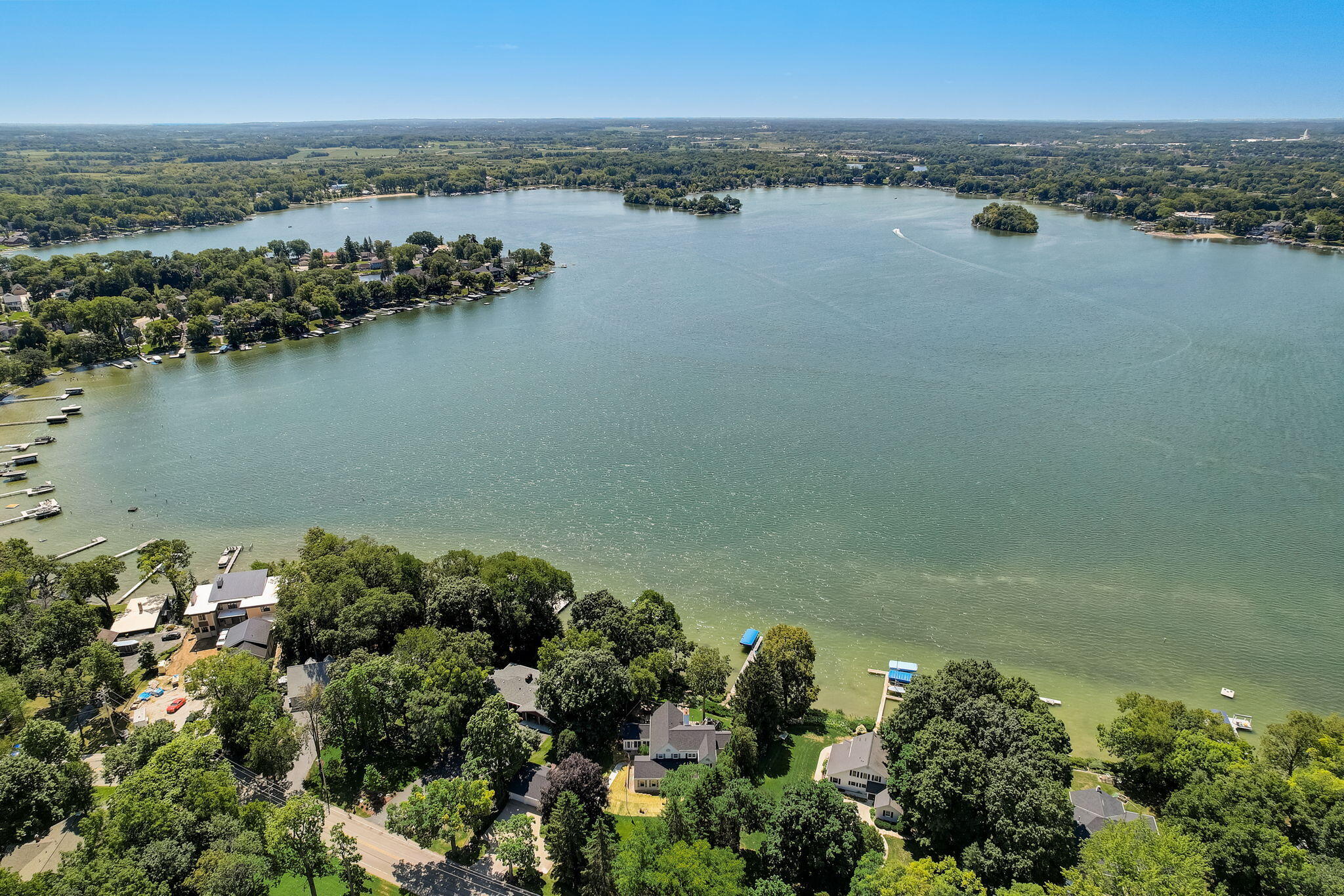 Wisconsin Lake Home for sale (MLS#: 1864611) at 30425  Cedar Dr, in Burlington, Wisconsin. (5 of 71)