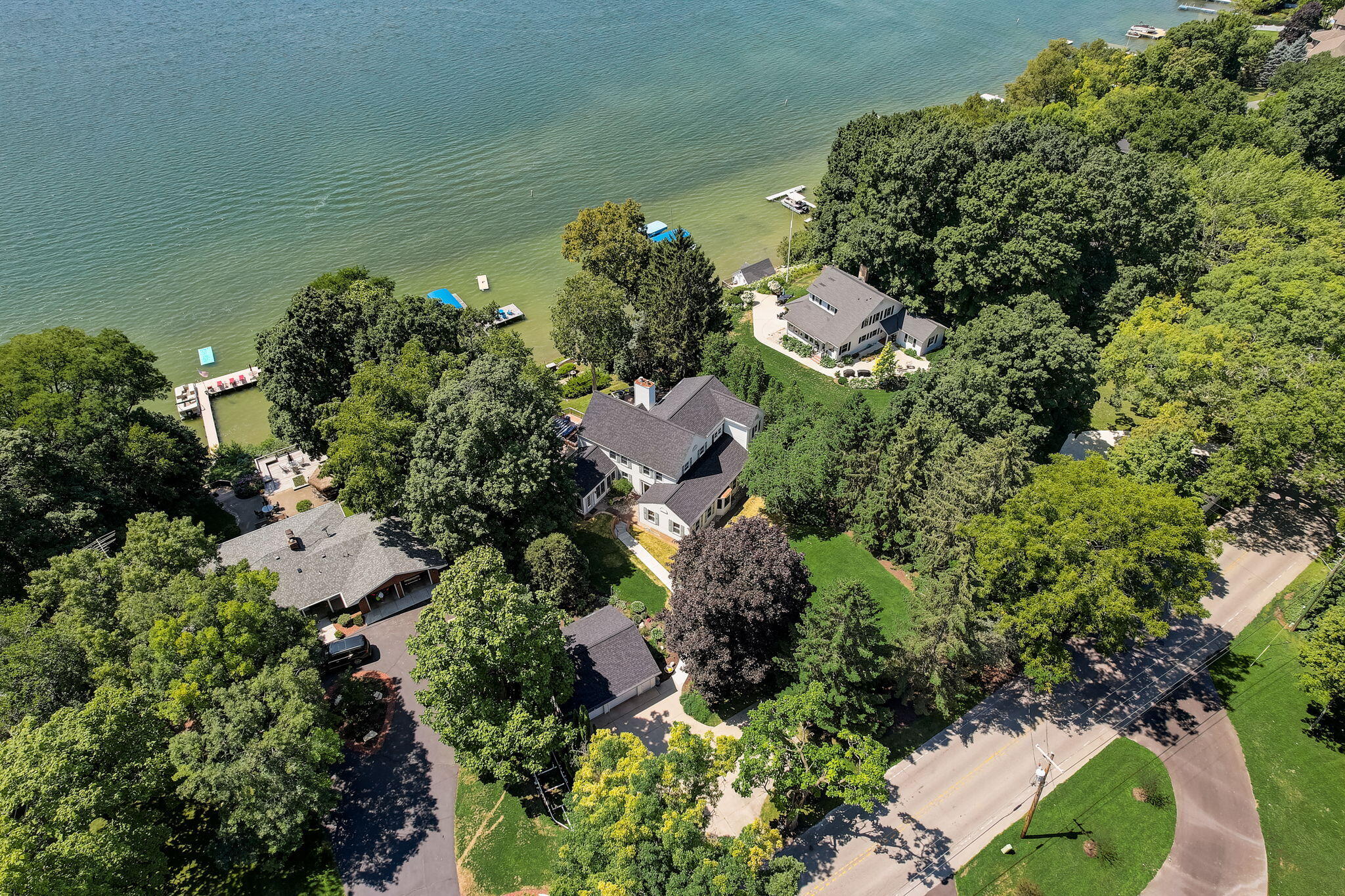 Wisconsin Lake Home for sale (MLS#: 1864611) at 30425  Cedar Dr, in Burlington, Wisconsin. (59 of 71)