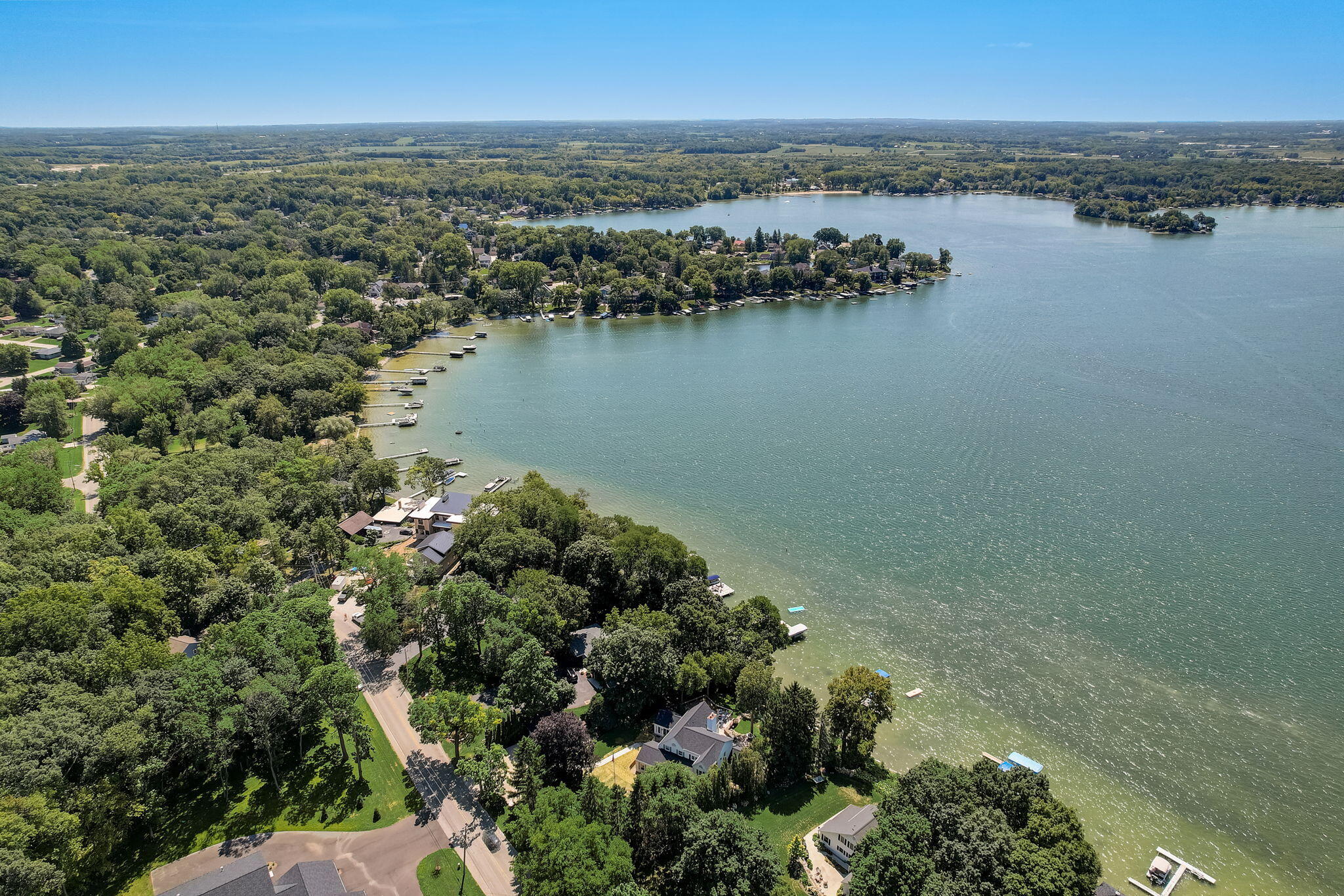 Wisconsin Lake Home for sale (MLS#: 1864611) at 30425  Cedar Dr, in Burlington, Wisconsin. (62 of 71)